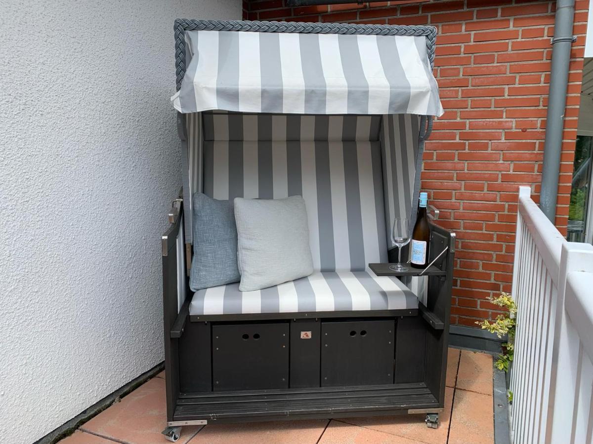 Ferienwohnung "Sander" Санкт Петер-Ординг Екстериор снимка