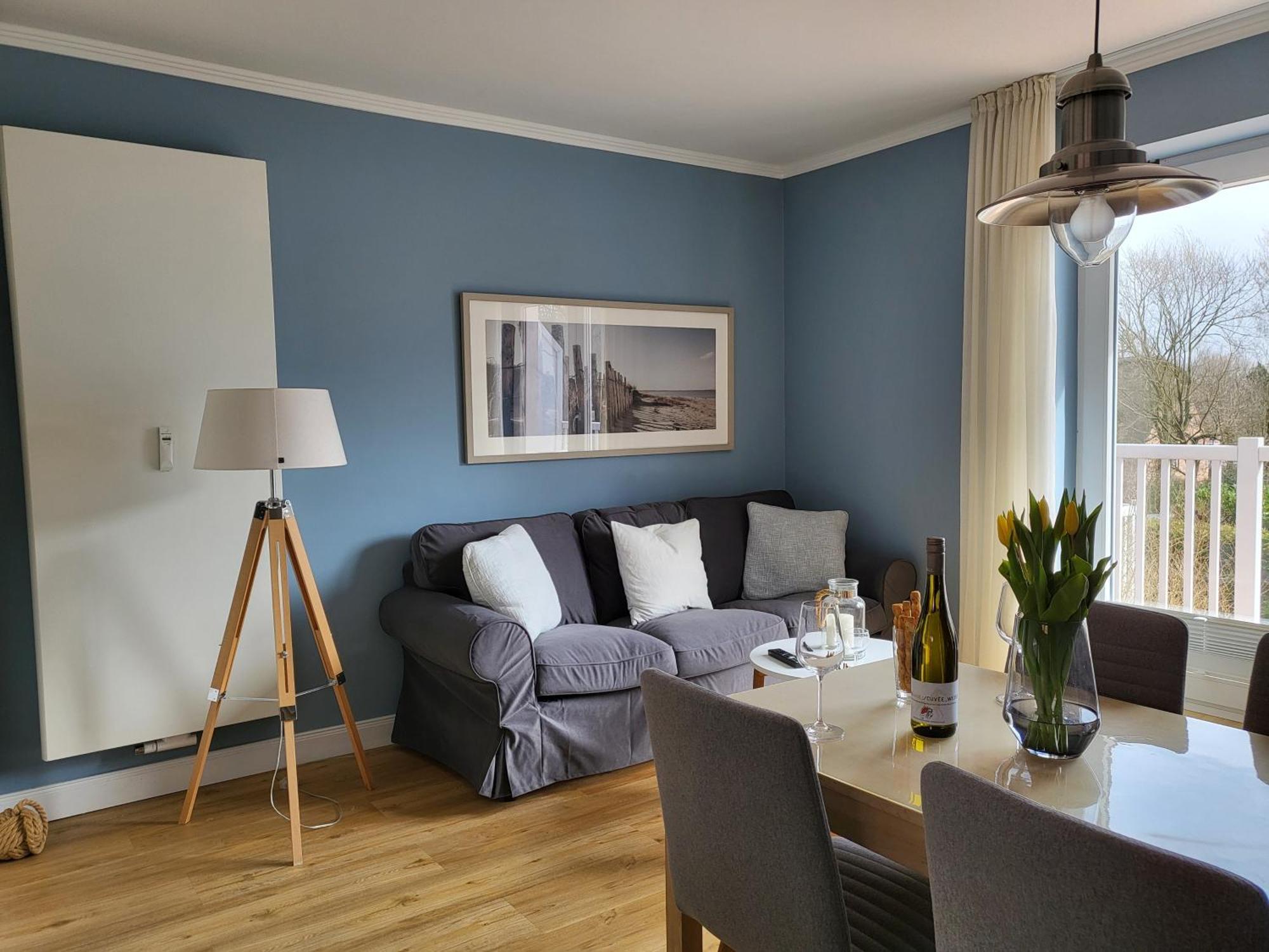 Ferienwohnung "Sander" Санкт Петер-Ординг Екстериор снимка